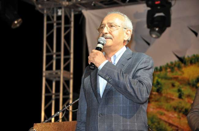 Kılıçdaroğlu’ndan Ergenekon Açıklaması