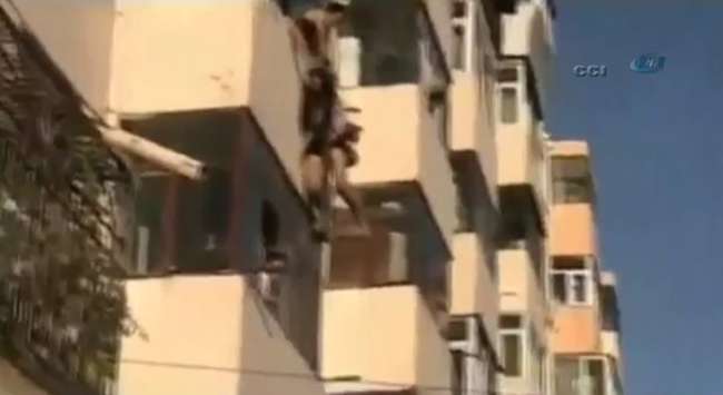 İntihardan Böyle Kurtarıldı