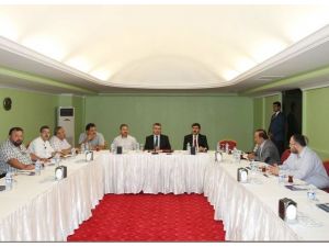 Hatay Tarım Ve Kırsal Kalkınma Stratejik Planı Masaya Yatırımdı