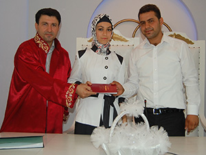 Nikah Masasında Korkutan Şaka