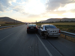 Zincirleme Kazada Ölü Sayısı 2’ye Çıktı