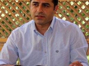 Demirtaştan Başbakan Erdoğana Cevap