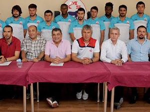 K.Maraşspor İmza Şovu Yaptı