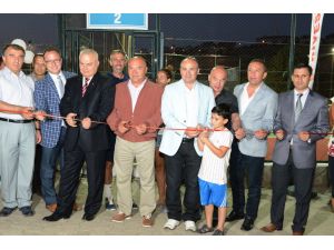 Anadolu Cup Uluslararası Bayanlar Tenis Turnuvası, Uşak’ta Başladı