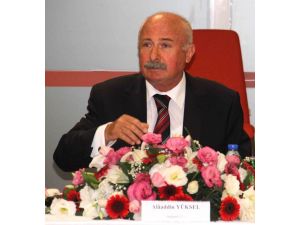 Ankara İl Spor Güvenlik Kurulu Toplantısı Yapıldı