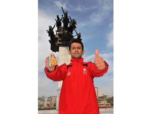 Engelliler Olimpiyatı’nda Azmin Zaferi