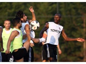 Beşiktaş’ta Derbi Hazırlığı