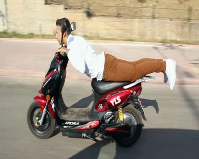 Ölümüne Tehlikeli Yolculuk