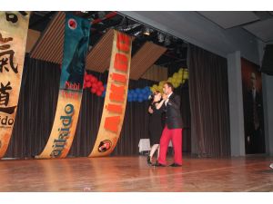 Yalova’da Aikido Şovu