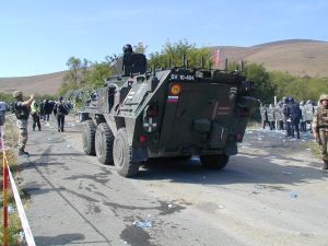 Kfor, Sırpları Silahsızlandırmayacak