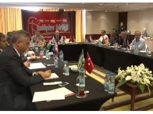 Kulüpler Birliği Toplandı
