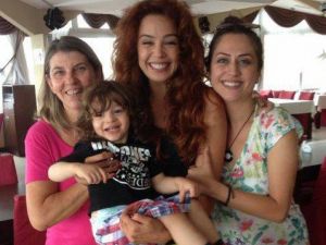 Çilek Filmi Vizyona Girmeye Hazır