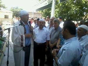 İmam-Hatip Mustafa Çilo Hakk’a Yürüdü