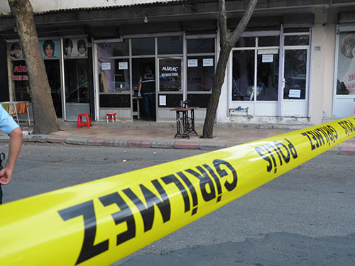 Arkadaş Oyunu Kanlı Bitti