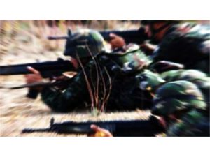 Reyhanlı’da 1 Asker Yaralandı