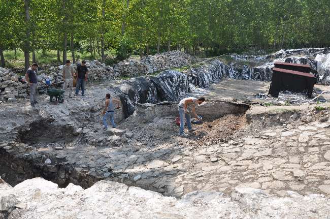 Fatih’in Toplarının Sırrı Ortaya Çıkıyor