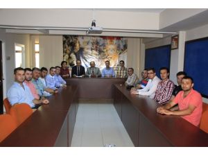 Ak Parti İnegöl İlçe Başkanı Bülent Temelli: