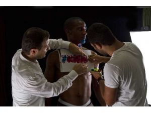 Borda Mavi Malouda