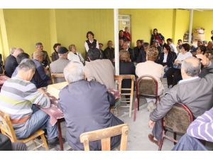 Chpden Büyükşehir Yasasına Eleştiri