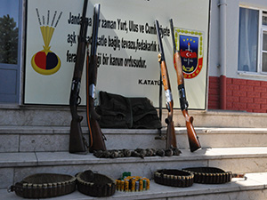 Kaçak Avlananlara Şafak Operasyonu