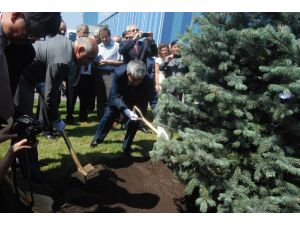 Posco Assan, 1 Milyar Dolarlık İhracat Hedefiyle Açıldı