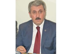 Destici’den Mısır Tepkisi