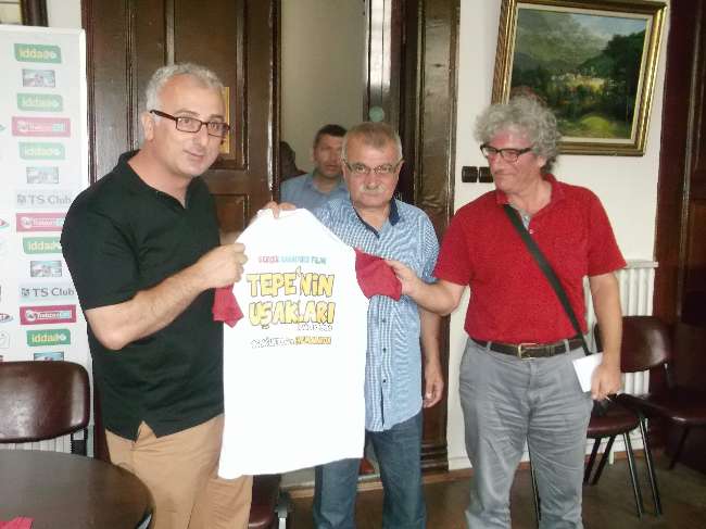 Türkçe Alt Yazılı İlk Türk Filmi