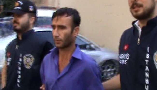 Türkmen Katil Tutuklandı