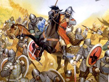 Türkler Anadolu’ya Tekrar Girecek