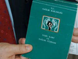 ELBİSTANDA 55 BİN KİŞİ YEŞİLKARTLI