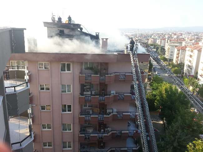 Meslek Aşkı Canlarından Ediyordu