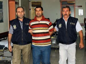 Mersin’i Kana Bulamaya Hazırlananlar Adliyeye Sevk Edildi