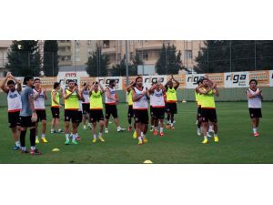 Adanasporda Orduspor Hazırlıkları Son Aşamaya Geldi