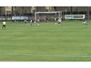 13 Yaşındaki Yıldızdan Harika Gol