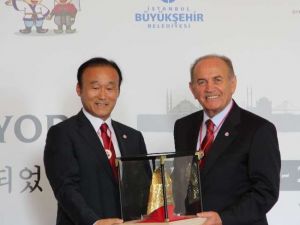 Kadir Topbaş’tan ’’dünya Barışı’’ Vurgusu