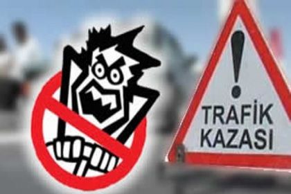 Afşinde Trafik Kazası