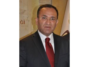 Başbakan Yardımcısı Bekir Bozdağ: