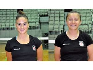Beşiktaş, 2 Oyuncuyu Kadrosuna Kattı