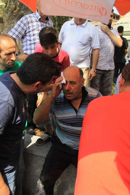 Cenaze Namazında Yanlış Anlaşılınca...