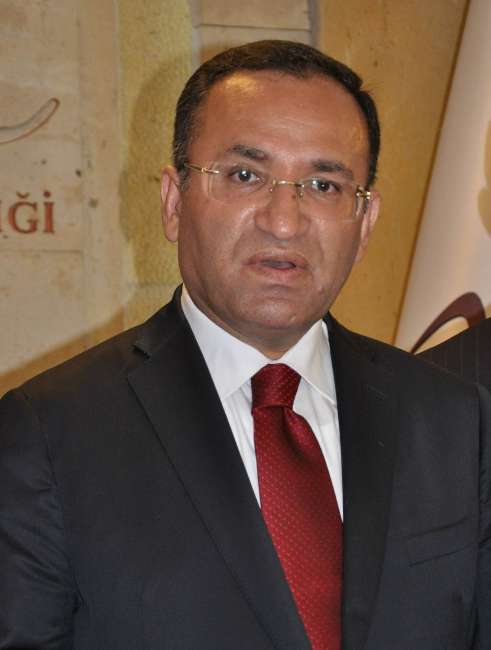 Bozdağ’dan Sert Çıkış
