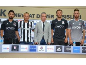 Beşiktaş’ta Yeni İmzalar Atıldı