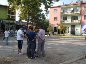 Kıraathane Cinayeti: 1 Ölü