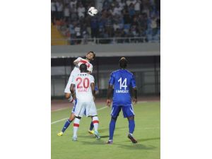 Süper Lig Golsüz Başladı