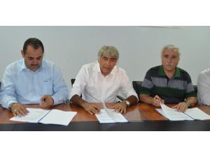 İsdemir İle Çelik İş Sendikası Arasında 25.dönem Toplu İş Sözleşmesi İmzalandı