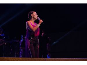 Taşköprü’de Ziynet Sali Rüzgarı