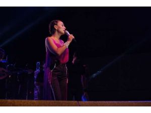 Festival’de Ziynet Sali’ye Yoğun İlgi