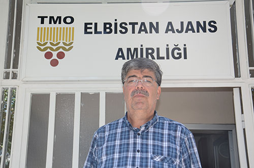 Bin 787 Ton Hububat Alımı Yaptı 