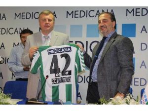 İşte Torku Konyaspor’un Yeni Sponsoru