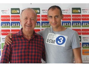 Natxo Insa, Medical Park Antalyaspor’da