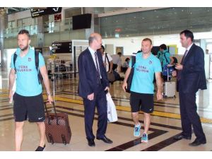 Trabzonspor İstanbul’da